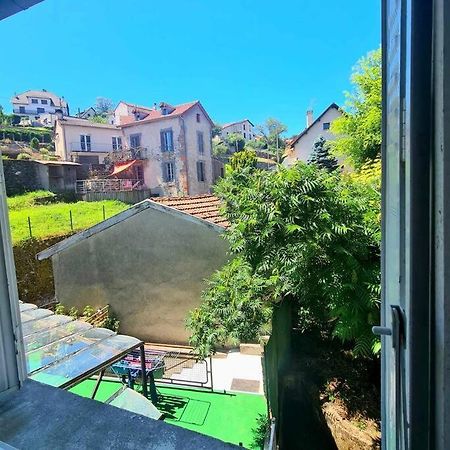 Appartement Centre Ville Terrasse Jardin Garage Chez Priscilla オーリヤック エクステリア 写真