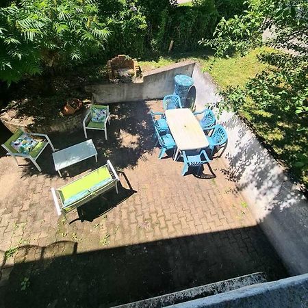 Appartement Centre Ville Terrasse Jardin Garage Chez Priscilla オーリヤック エクステリア 写真