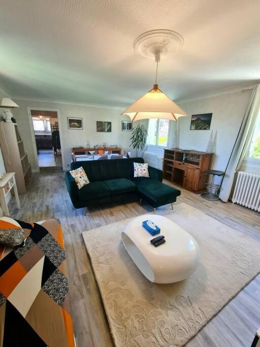 Appartement Centre Ville Terrasse Jardin Garage Chez Priscilla オーリヤック エクステリア 写真
