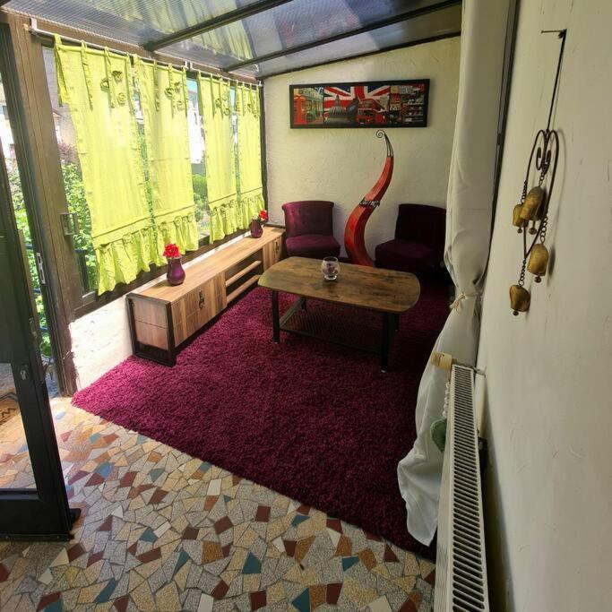Appartement Centre Ville Terrasse Jardin Garage Chez Priscilla オーリヤック エクステリア 写真
