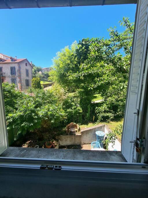 Appartement Centre Ville Terrasse Jardin Garage Chez Priscilla オーリヤック エクステリア 写真