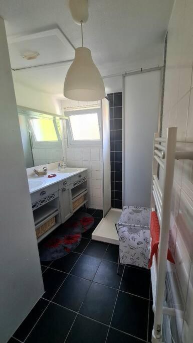 Appartement Centre Ville Terrasse Jardin Garage Chez Priscilla オーリヤック エクステリア 写真